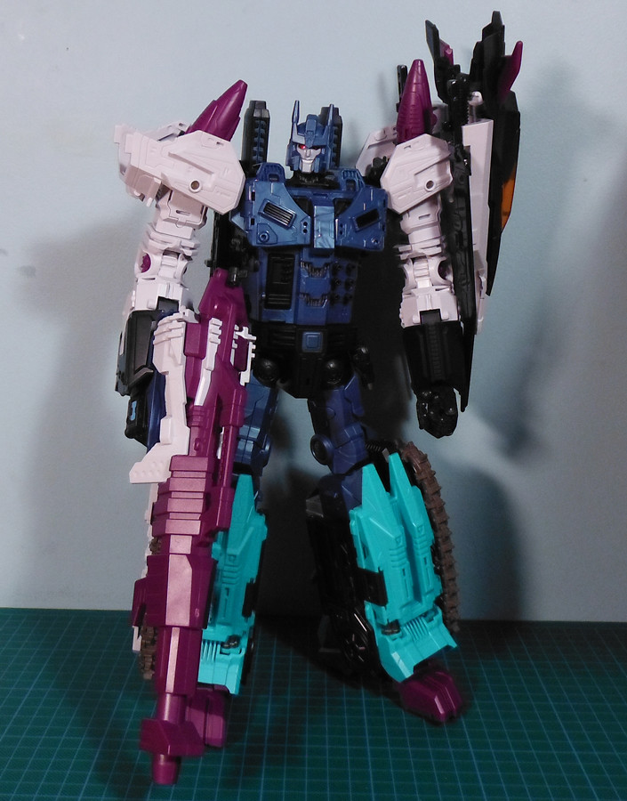 MMC R-42 D-Zef (Deathsaurus) | Page 5 | TFW2005 - The 2005 Boards