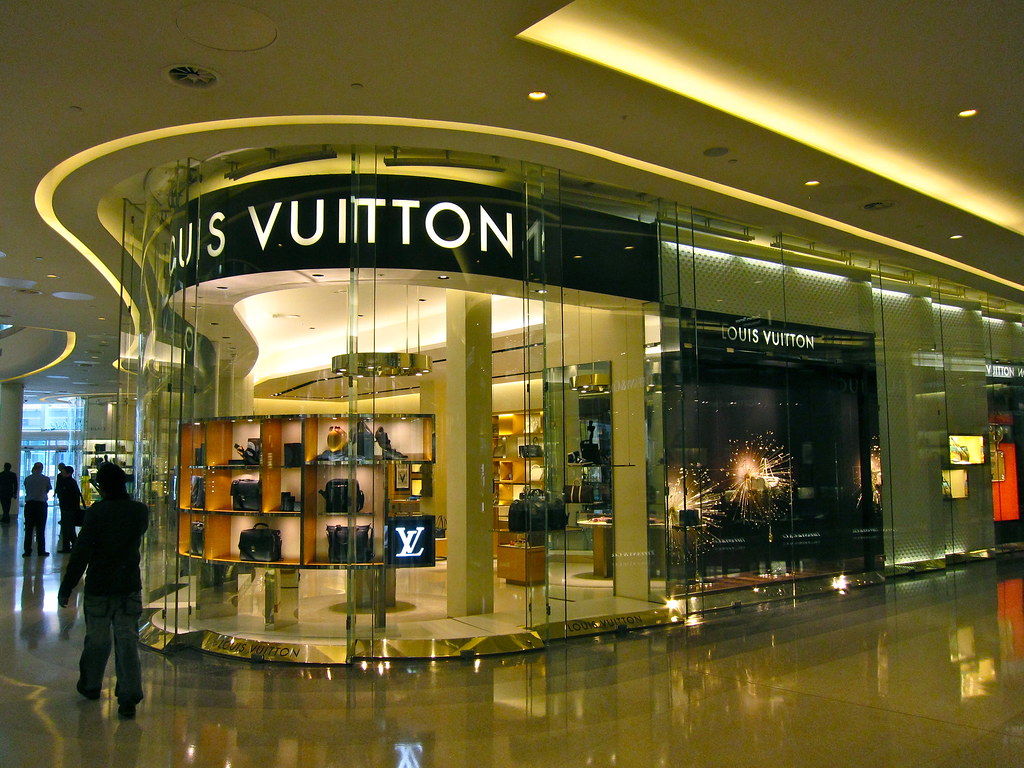 Westfield - Louis Vuitton | Terterian | Flickr