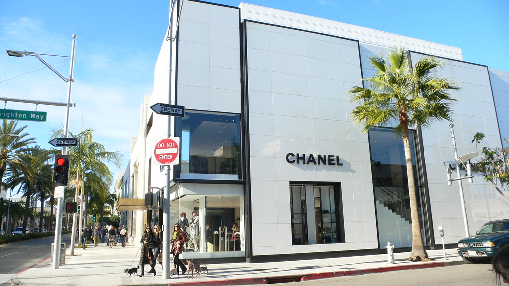 Chanel Boutique / Beverly Hills, Los Angeles@Flagship Stor… | Flickr