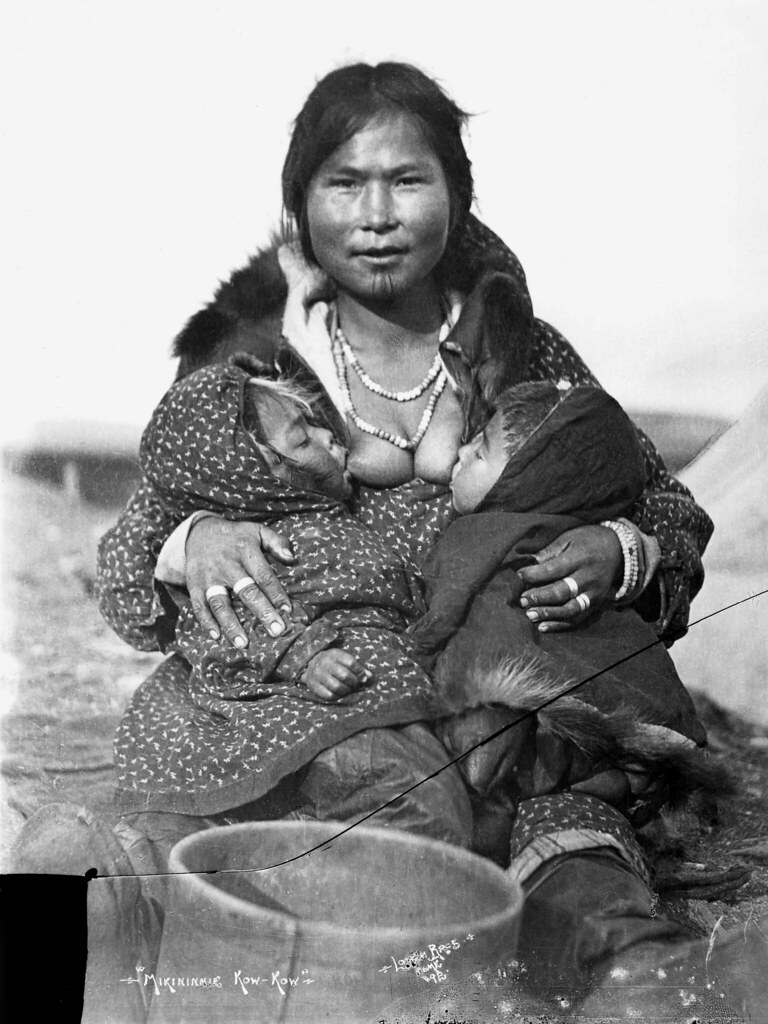 Inuit Women Sex 79