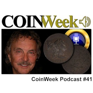 CoinWeek podcast 41 Jon Alan Boka 1794 cents