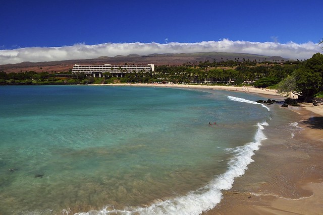 Mauna Kea Beach Big Island Hawaii