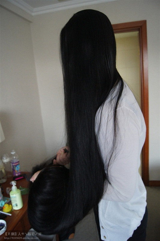 rose long hair 5 | rose long hair 5 | long hair art | Flickr