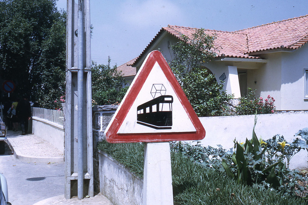 Eléctrico, Sintra (J-H Manara, 1972)