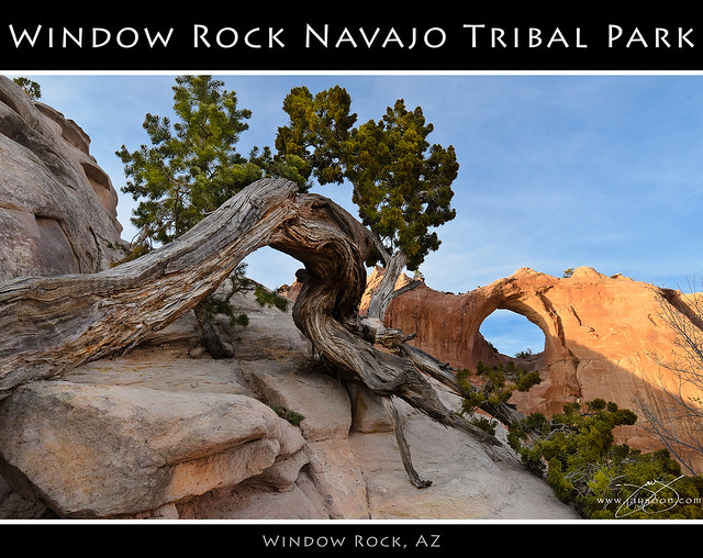 Window Rock Navajo Tribal Park Flickr Photo Sharing!