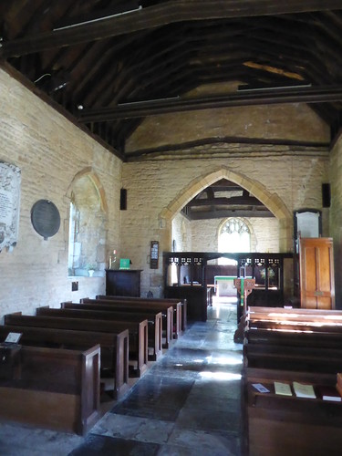 Aston Summerville Church
