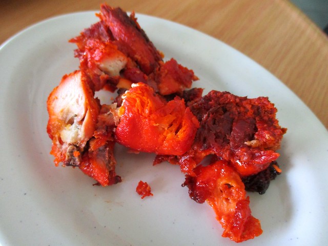 Sri Pelita, Causeway tandoori chicken