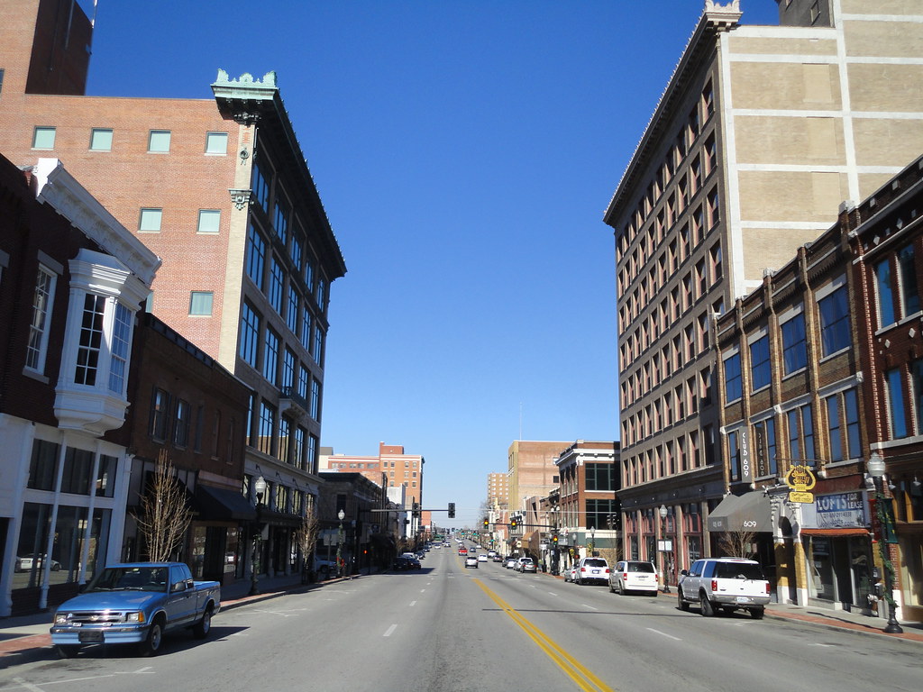 Downtown Joplin - Joplin, MO | Paul Sableman | Flickr
