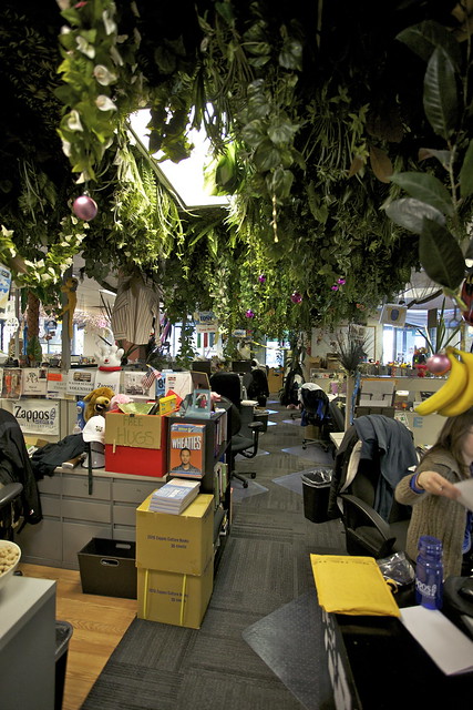 Zappos Office Tour | Flickr - Photo Sharing!
