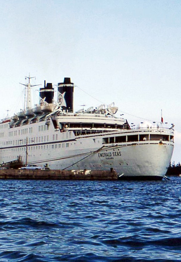 emerald seas cruise ship