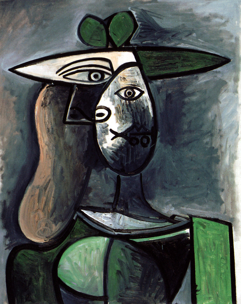 Picasso Berühmtestes Bild