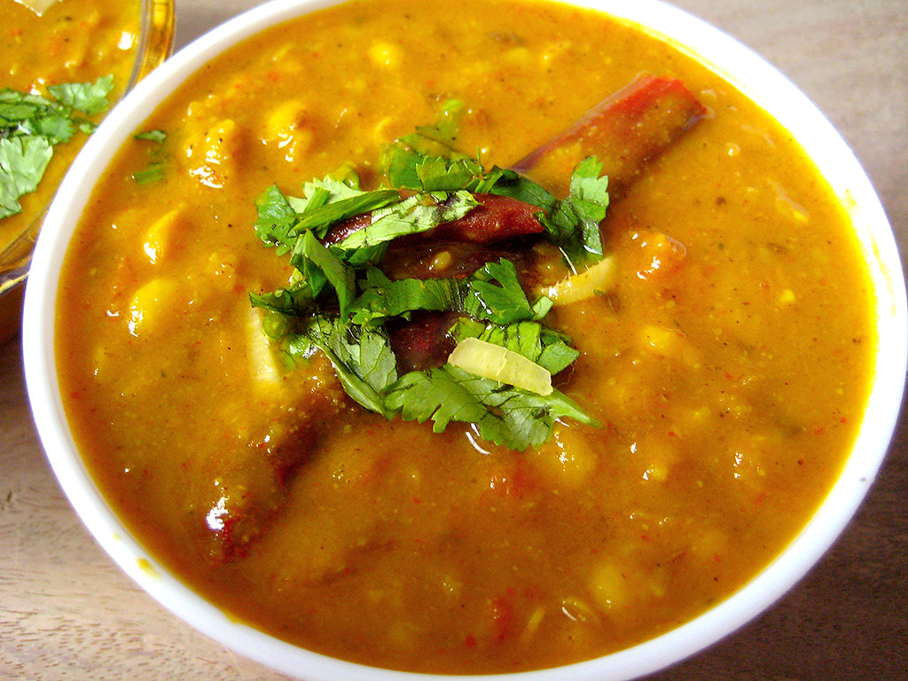Dal Fry Recipe In Dhaba Style From Indian Cuisine By Sonia… | Flickr