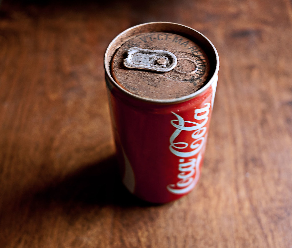 26 Coke Can from 1980s In the mid 1980s CocaCola initiat… Flickr