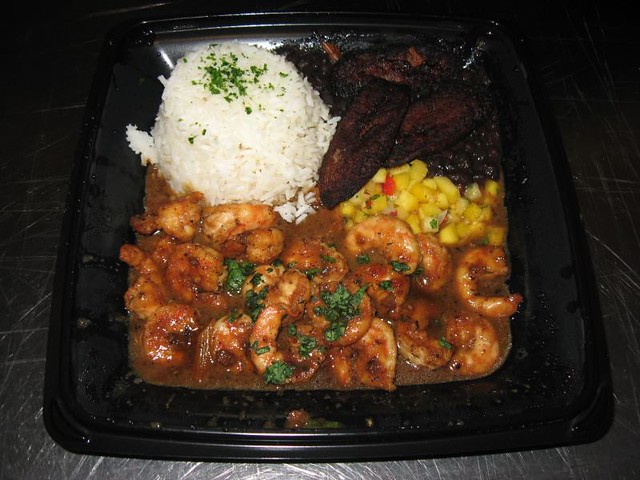 The Cheesecake Factory - Jamaican black pepper shrimp 6 | Flickr
