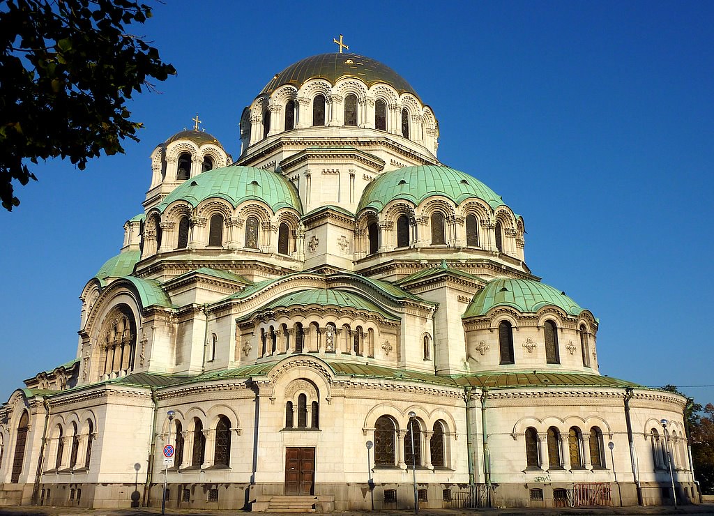 St. Alexander Nevski Cathedral
