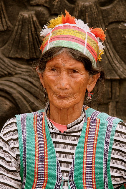 Asia Philippines Luzon Ifugao Woman Flickr Photo