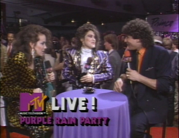 Purple Rain movie starring Prince 30th anniversary Variety
