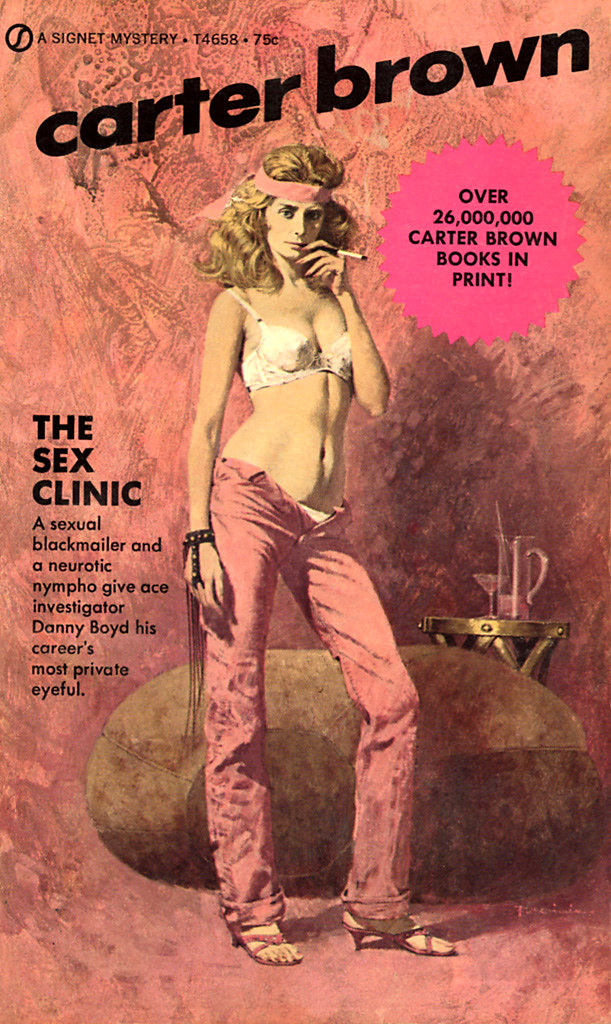 The Sex Clinic 5