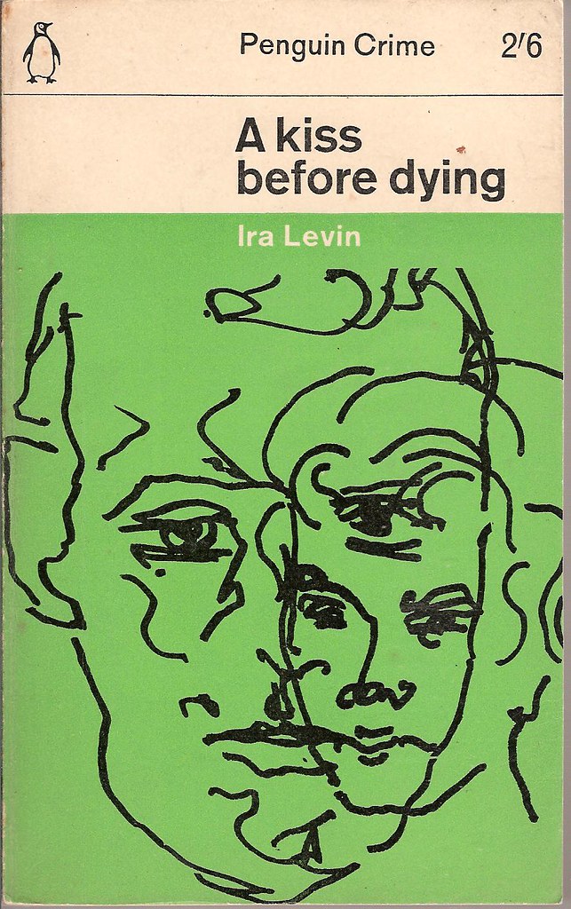 a kiss before dying book