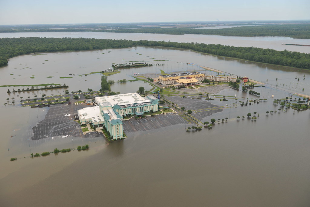 horseshoe casino tunica flooding 2018