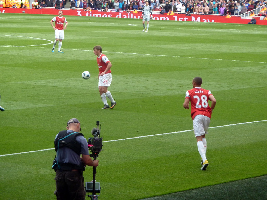 Arsenal vs Aston Villa - wonker - Flickr