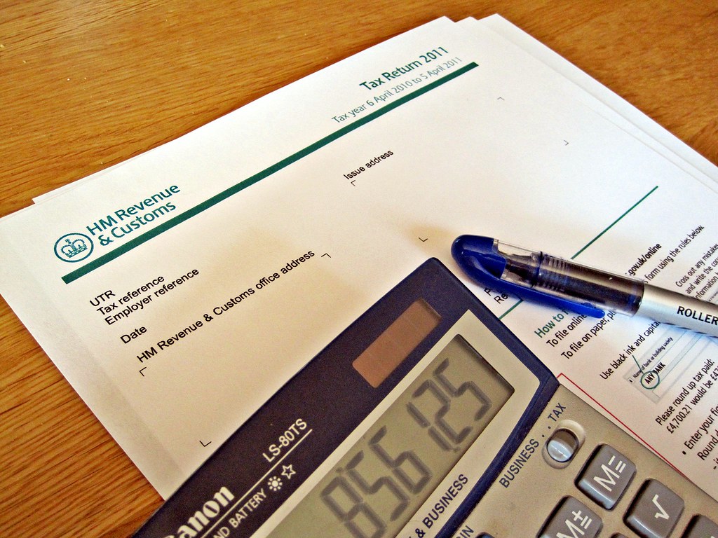 Hmrc Uniform Tax Rebate Calculator
