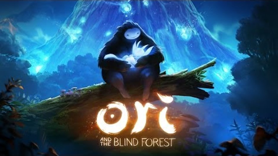 Resultado de imagen de ori and the blind forest