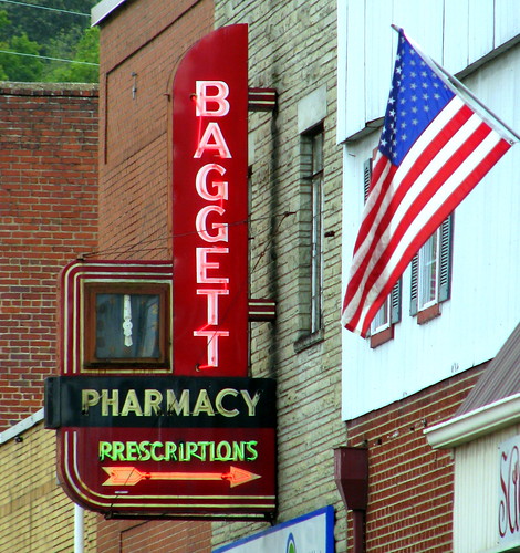 Baggett Pharmacy - Kingston, TN