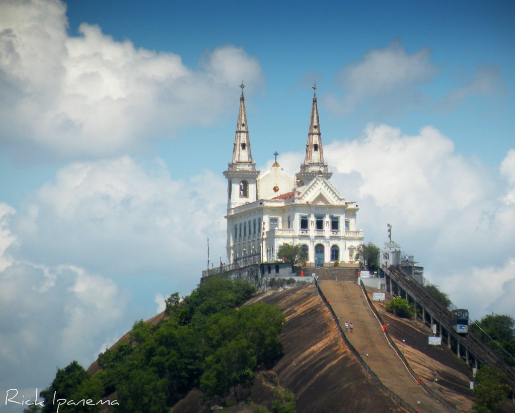 Igreja Nossa Senhora da Penha de França Rio de Janeiro