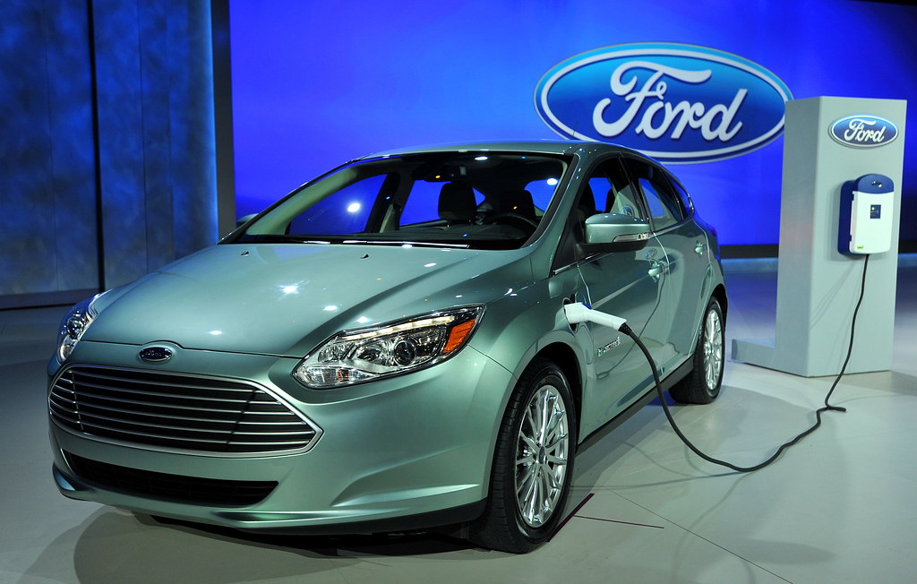 Ford Focus Electric – Elektroauto/-Fahrzeug kaufen | Ford DE