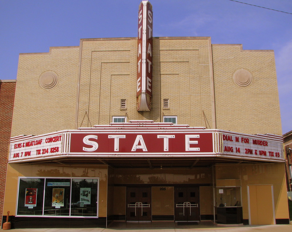 State Theater - Elizabethtown, KY | The State Theater was bu… | Flickr