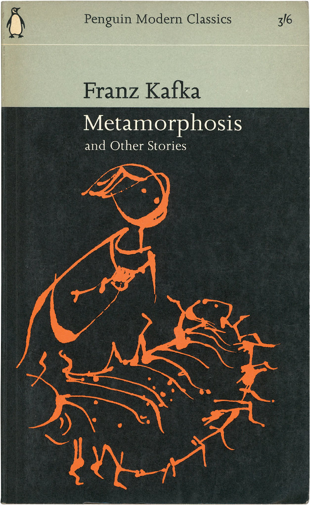 Metamorphosis by franz kafka symbolistic essay