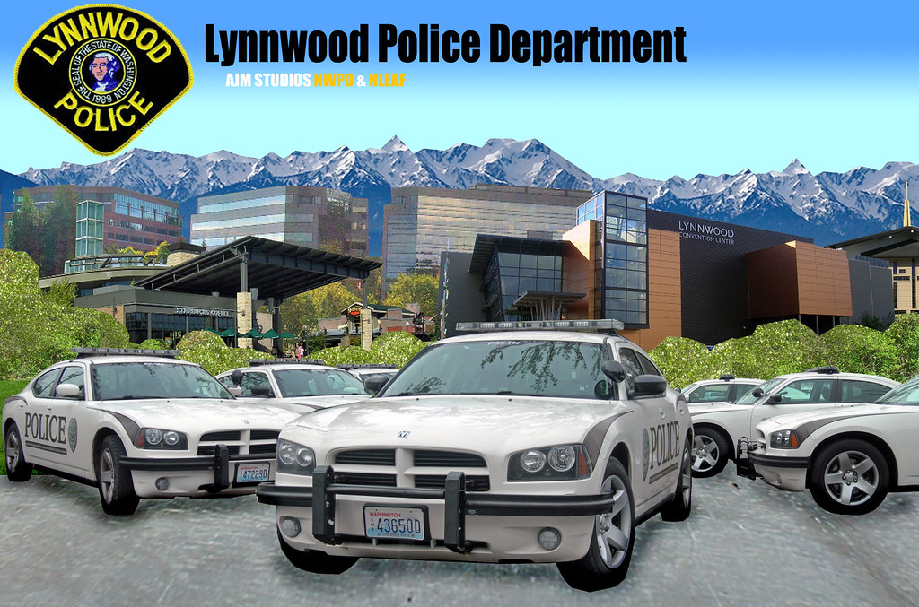 Lynnwood Police Department, Washington (AJM NWPD) | Lynnwood… | Flickr