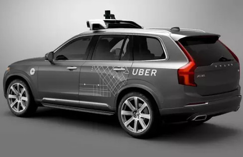 Uber is a self-driving car? Can be achieved by the end of this month! Frontier cooperation with microblogging drone live | Lei feng's morning news