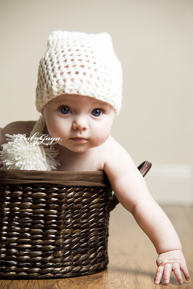 Baby Zara - 6 Months | Come visit us at www.iambabygaga.co.u… | Flickr