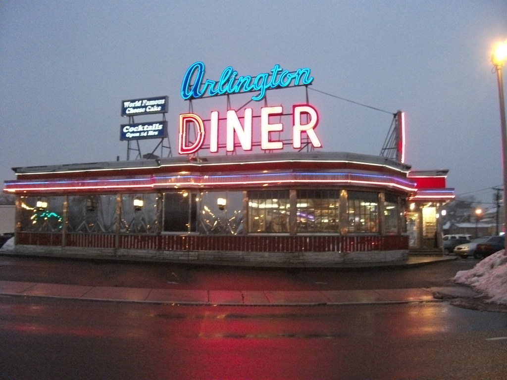 Arlington Diner - Arlington, New Jersey | Arlington Diner - … | Flickr