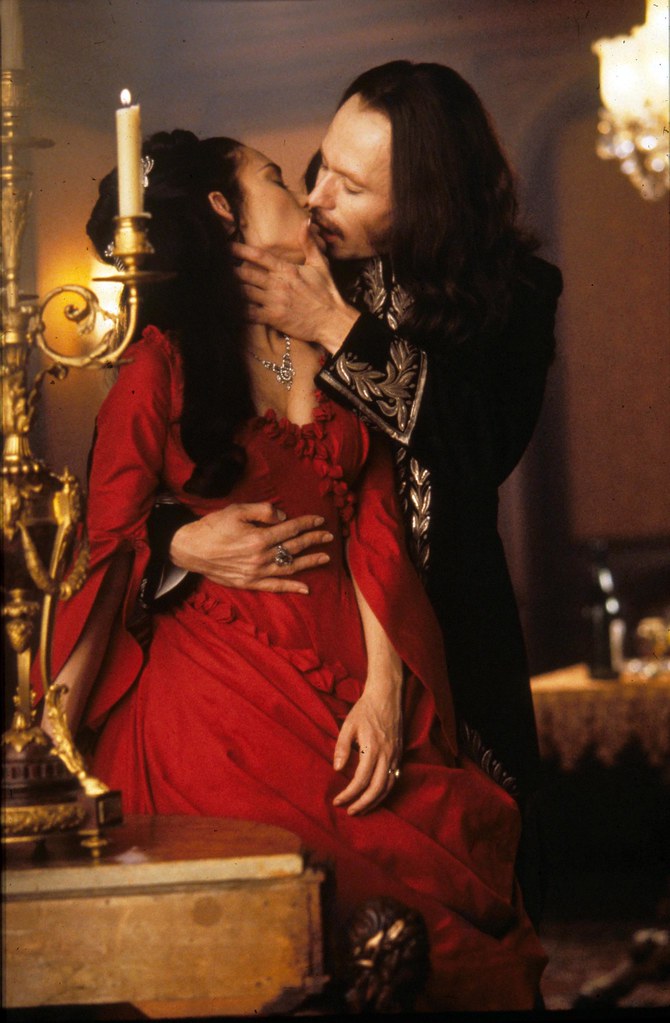 Winona Ryder Gary Oldman Bram Stoker S Dracula Win Flickr