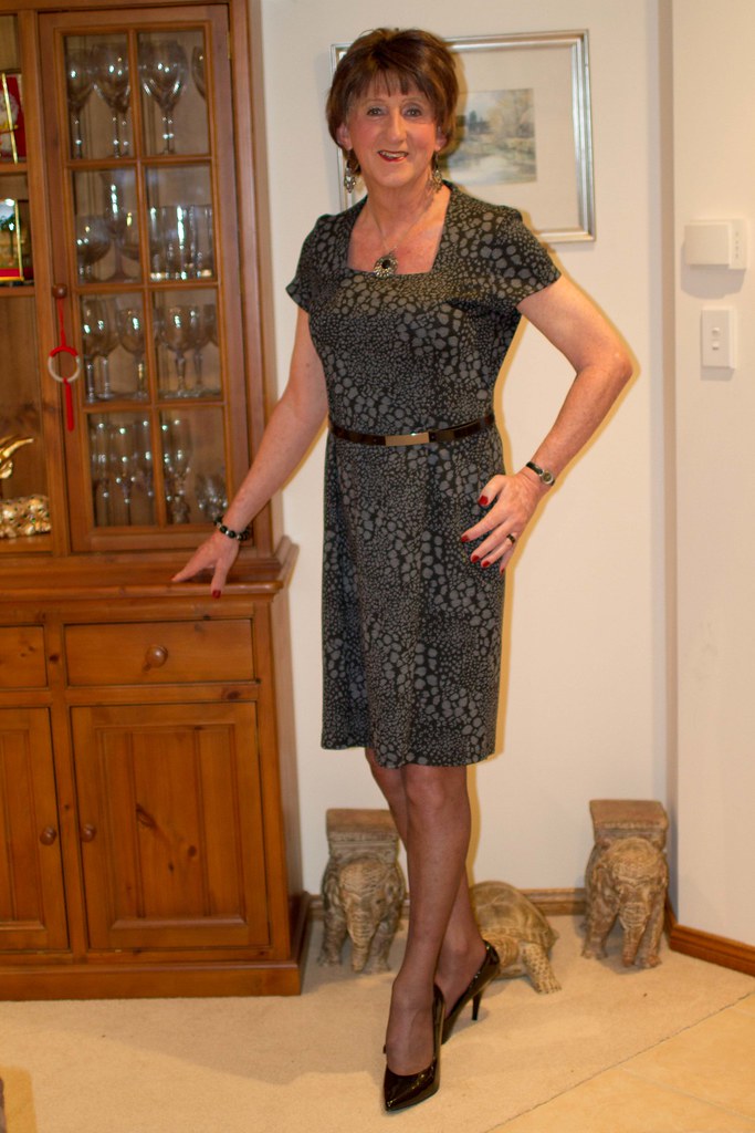 Executive Dress 2 | Nice dress I picked up yesterday in a sa… | Flickr