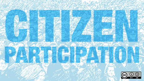 Towards Open Innovation and Co-Production Through Citizen Engagement