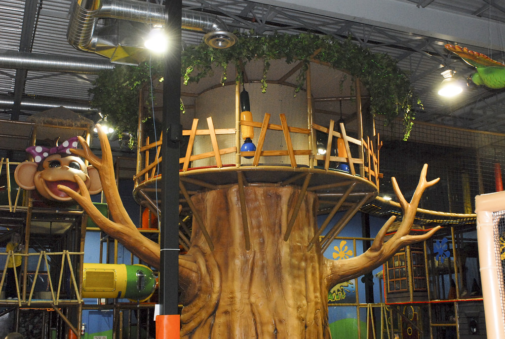 Themed Indoor Playground - Large Tree | Welcome to ...
