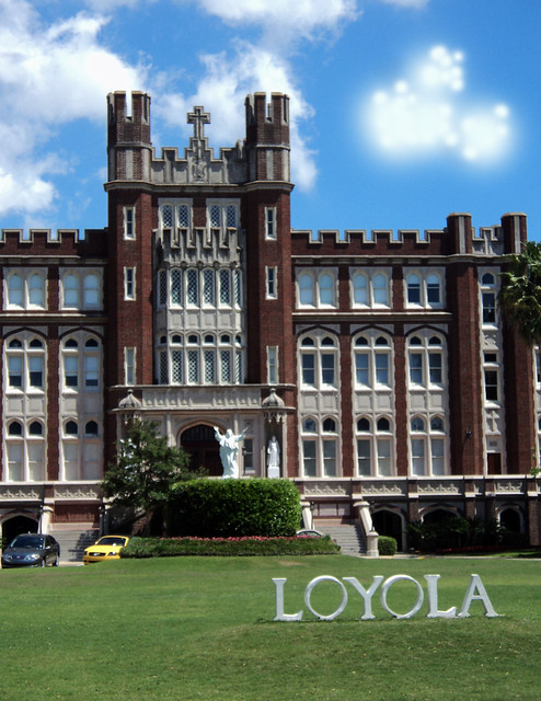 loyola university new orleans