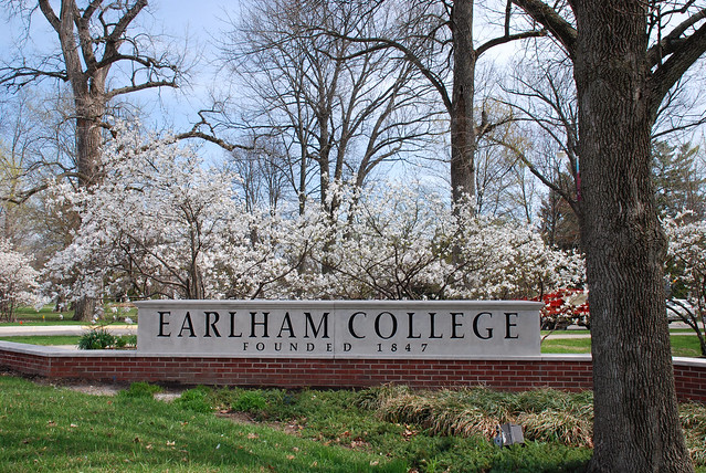 Earlham College About 117