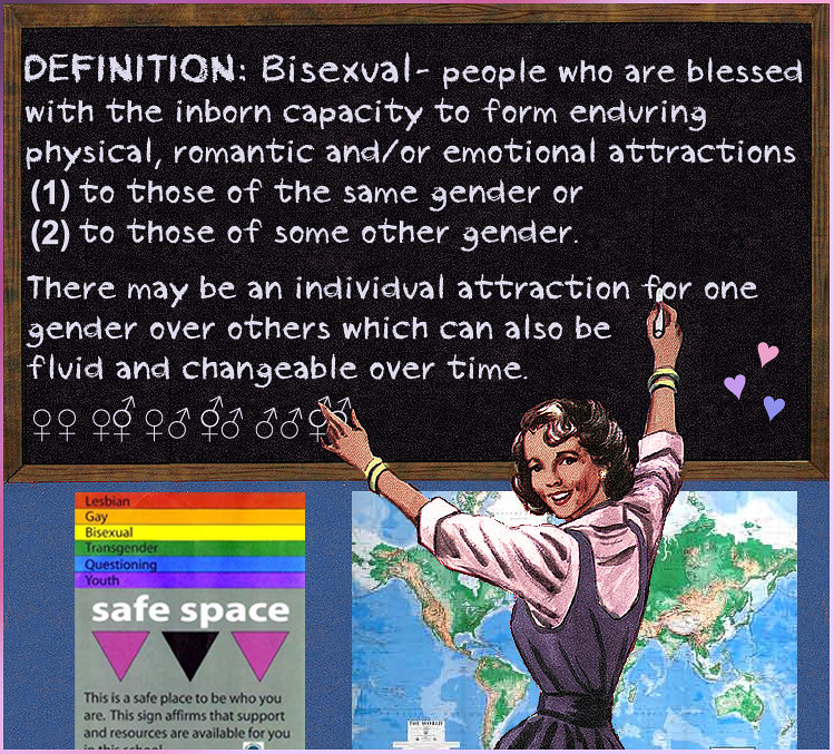 Define Bisexual 43