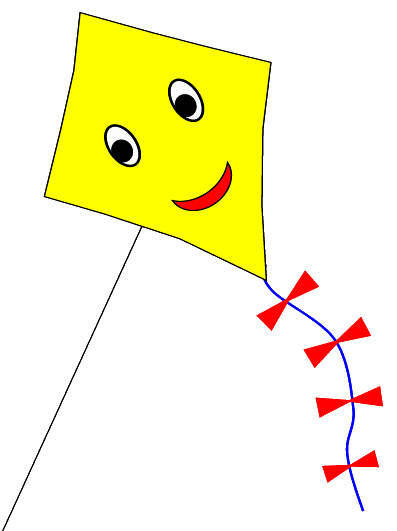 free clipart images of kites - photo #41