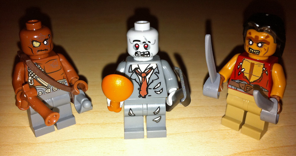 lego pirates of the caribbean zombie