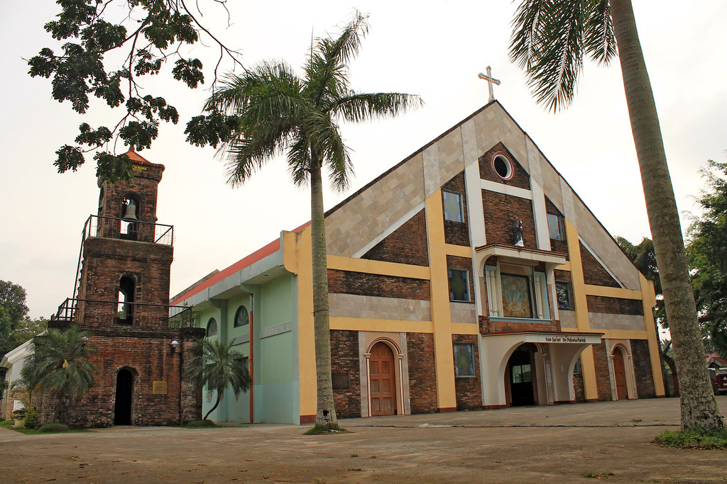 San Jacinto de Polonia Church Camalaniugan, Cagayan, Phili… Flickr