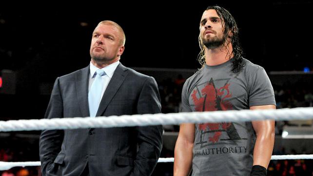 'Triple H vs. Seth Rollins' em breve? 14499364822_213242e07c_b