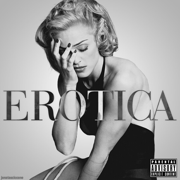 Album Erotica 42