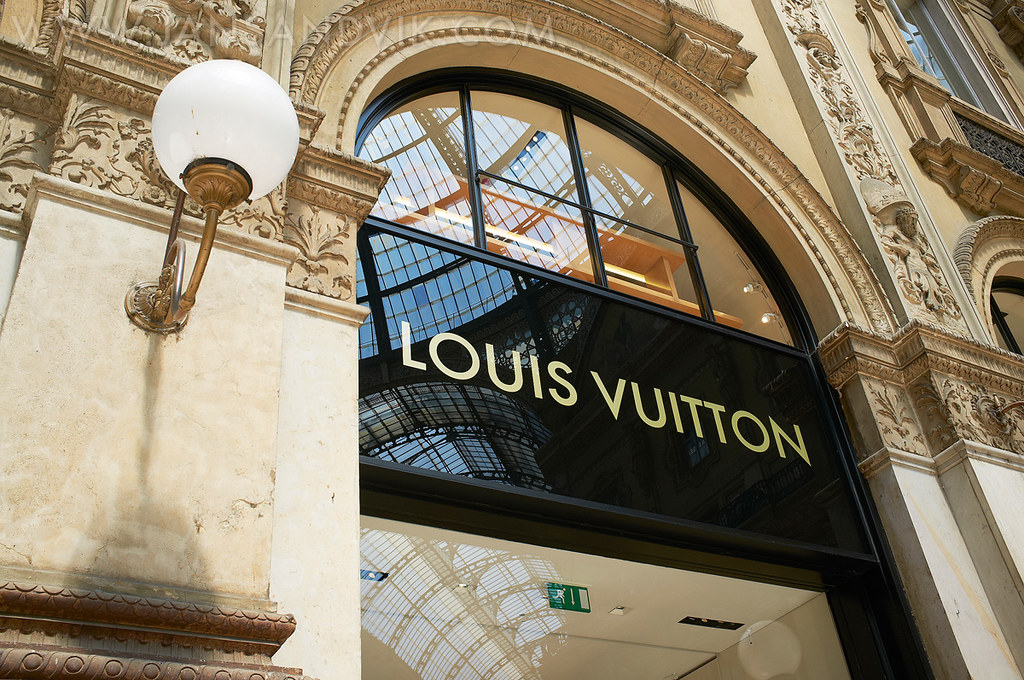 Louis Vuitton | Milan, Lombardy, Italy, May 28: Louis Vuitto… | Flickr