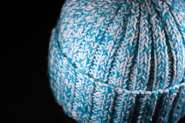 I knitted a hat! | Flickr - Photo Sharing!